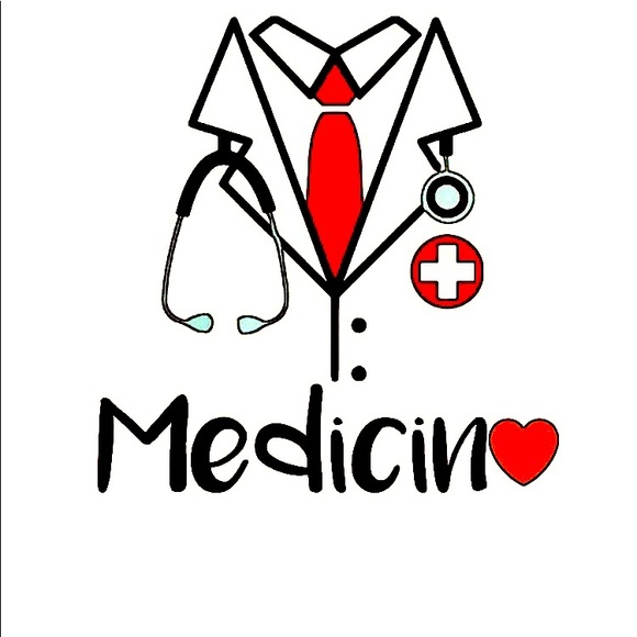 Stethoscope Earrings Calling all medical Personnel - Picture 2 of 16